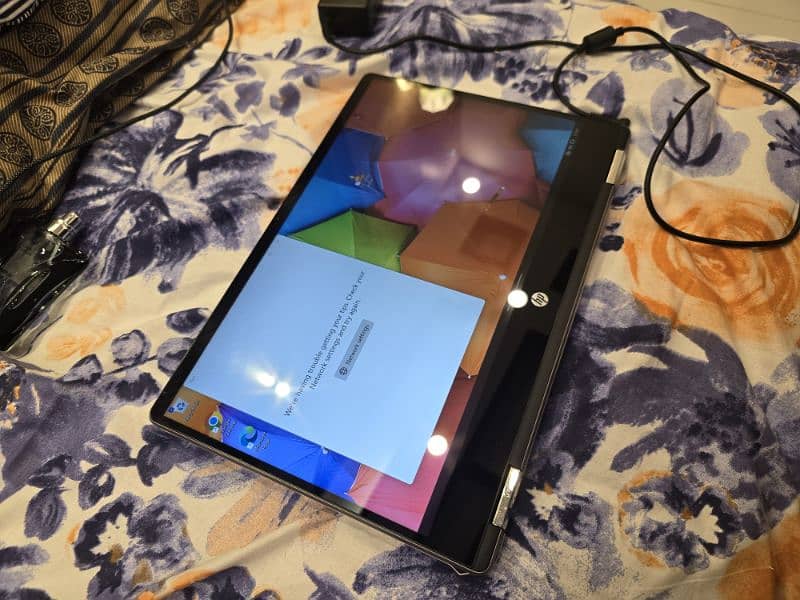 HP PAVILION X360 CONVERTIBLE I5 8TH GEN 256GB SSD 5