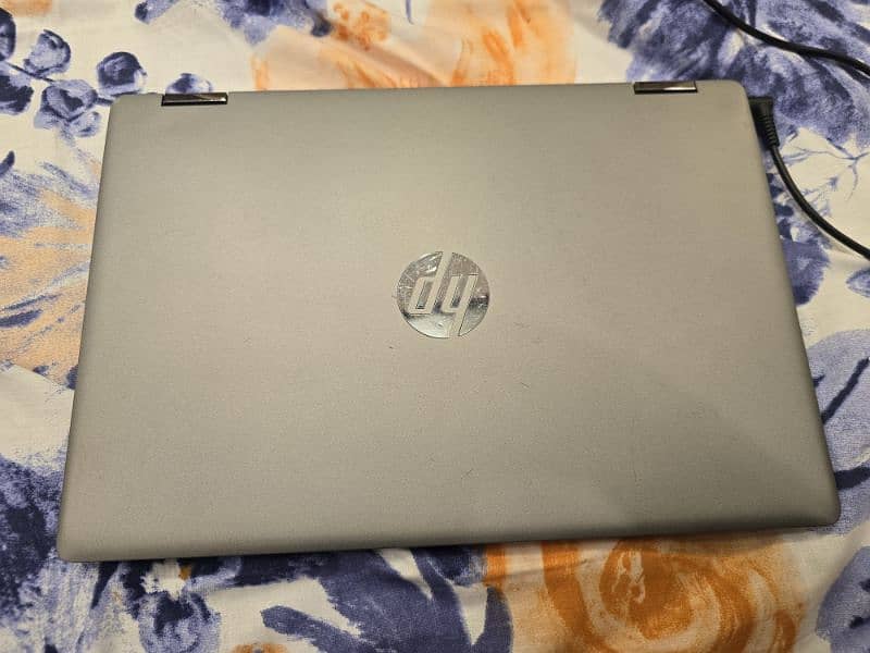 HP PAVILION X360 CONVERTIBLE I5 8TH GEN 256GB SSD 6