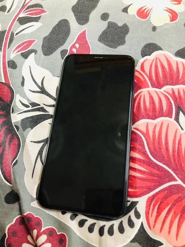 I phone X s Max 256 Gb pta approved 4