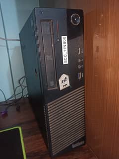 Lenovo thinkcentre desktop