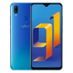 Vivo Y91 3GB Ram 64GB Memory