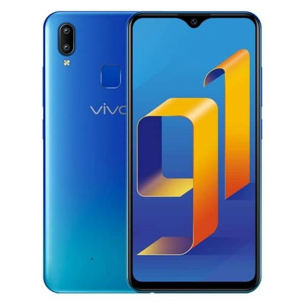 Vivo Y91 3GB Ram 64GB Memory 0