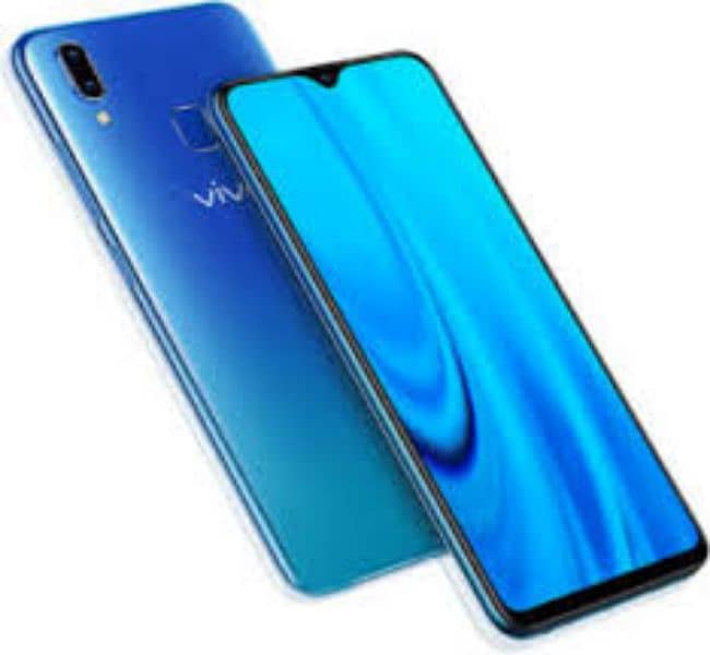 Vivo Y91 3GB Ram 64GB Memory 1