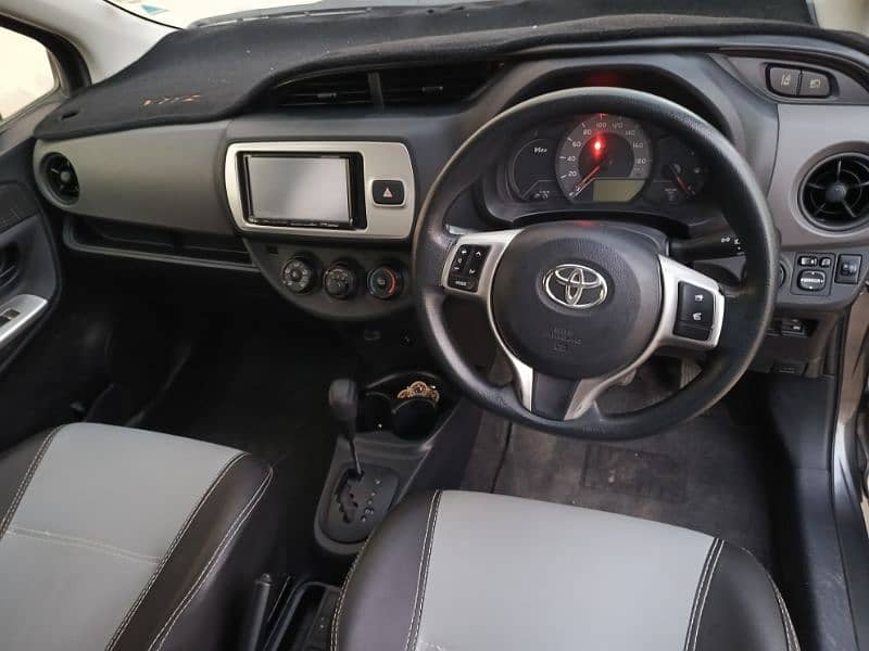 Toyota Vitz 2016 register 2020 7