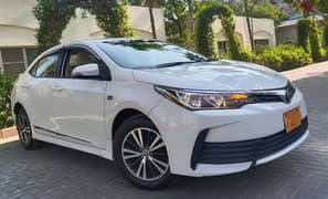 Toyota Corolla Altis 2019 0