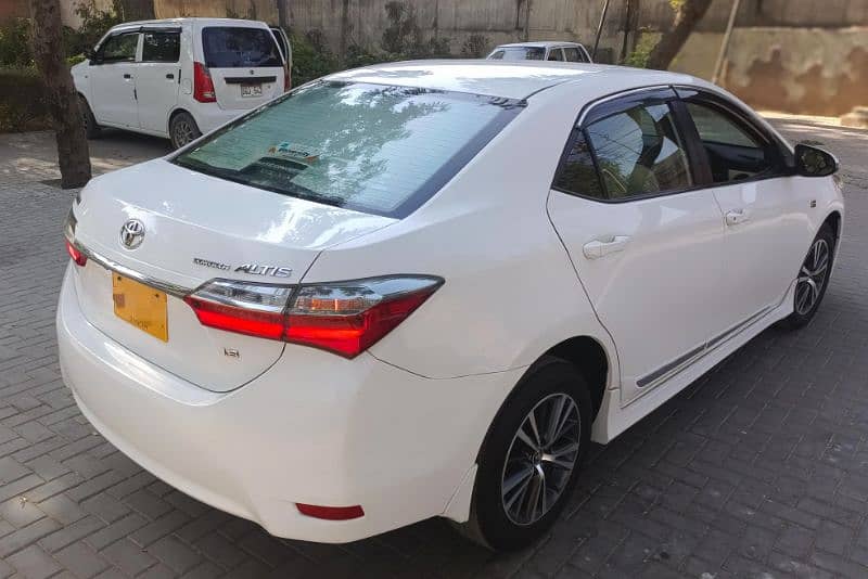 Toyota Corolla Altis 2019 2