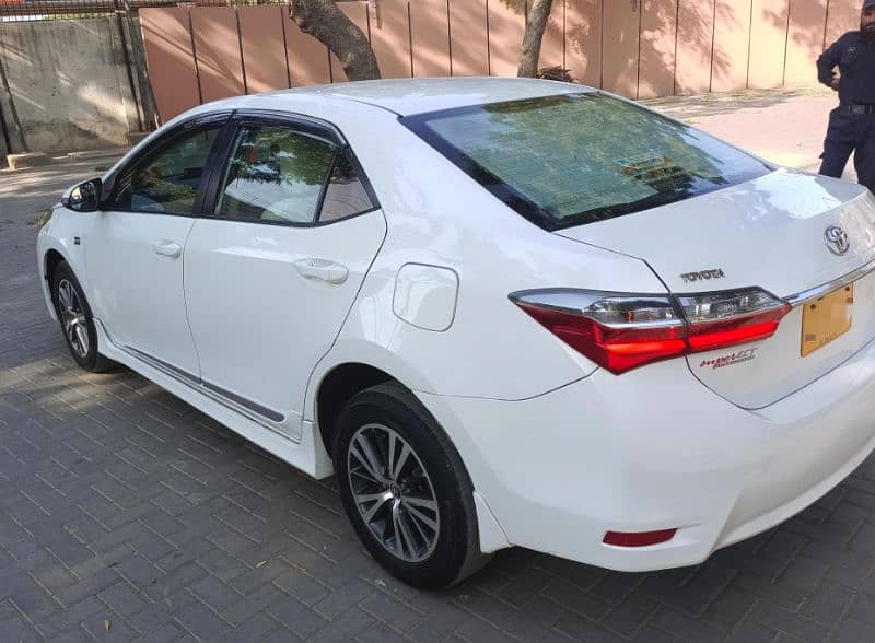 Toyota Corolla Altis 2019 3