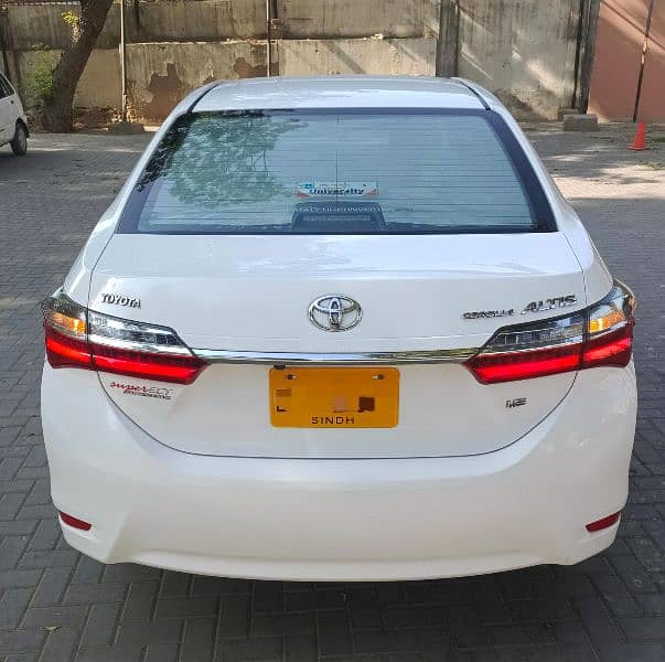 Toyota Corolla Altis 2019 4