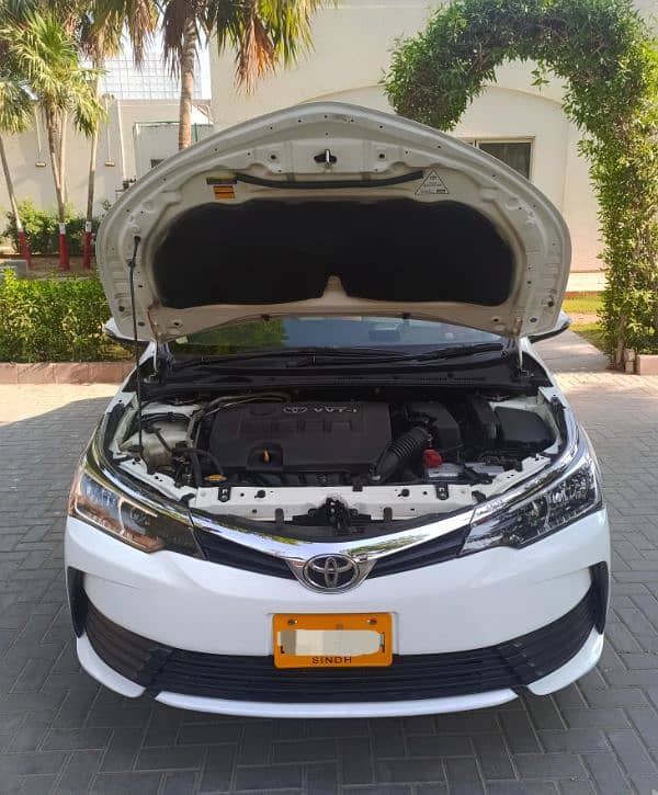 Toyota Corolla Altis 2019 7