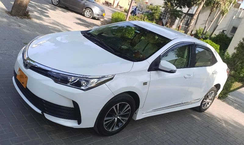 Toyota Corolla Altis 2019 13