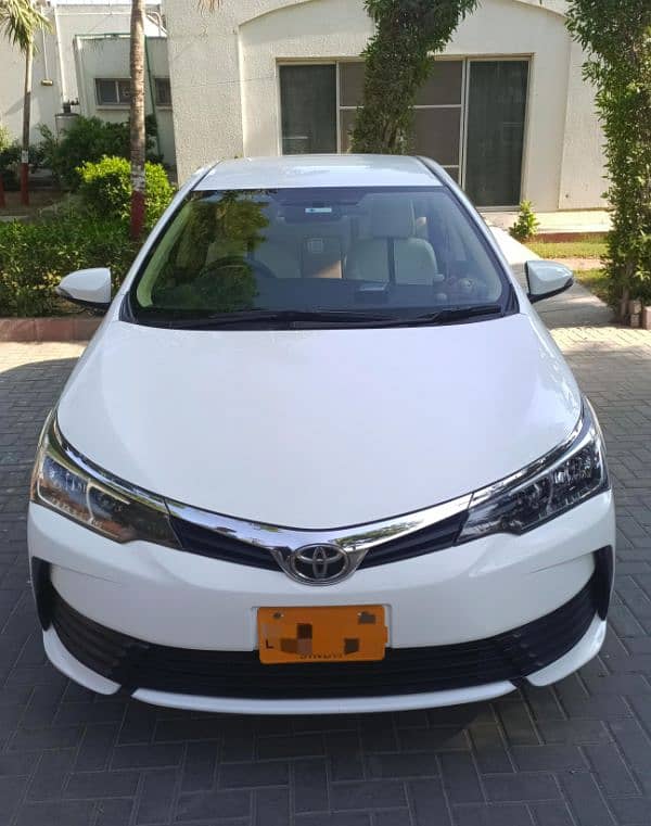 Toyota Corolla Altis 2019 16