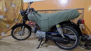 Super Power 70cc 10/10 Condition 2017