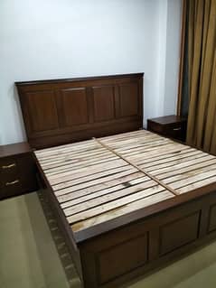 Polish bed set