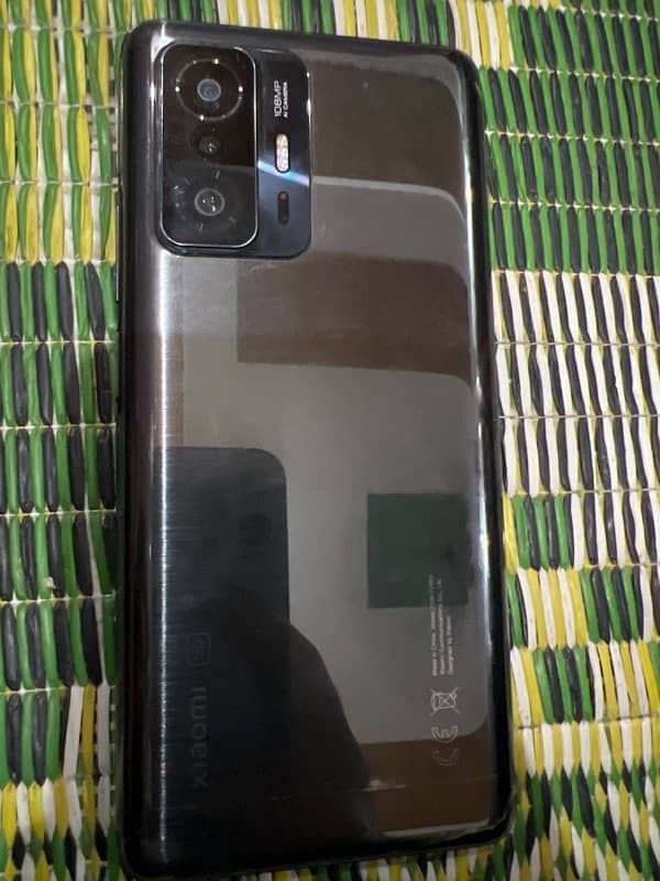 Xiaomi 11t 8 256 box chrger note not exchange offer please only sale 5