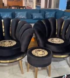 Coffee chairs