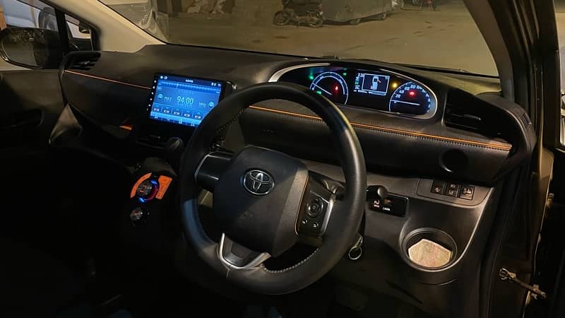 Toyota Sienta 2016 6