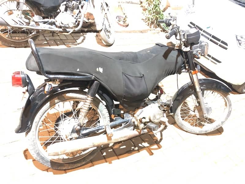 70cc bike selling urgent sell 2