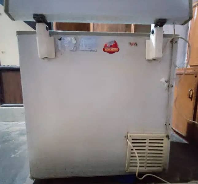 Mini Deep Freezer 5