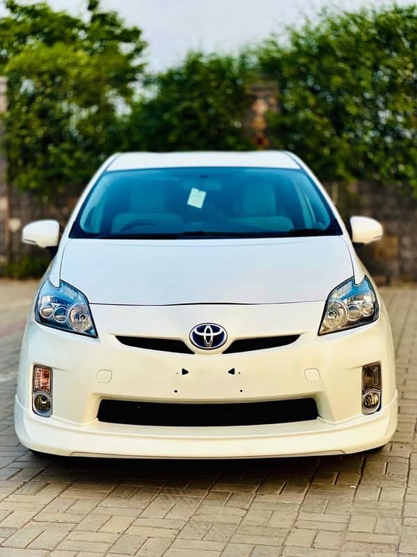 Toyota Prius 2011 0