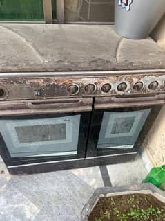 cooking range for sale