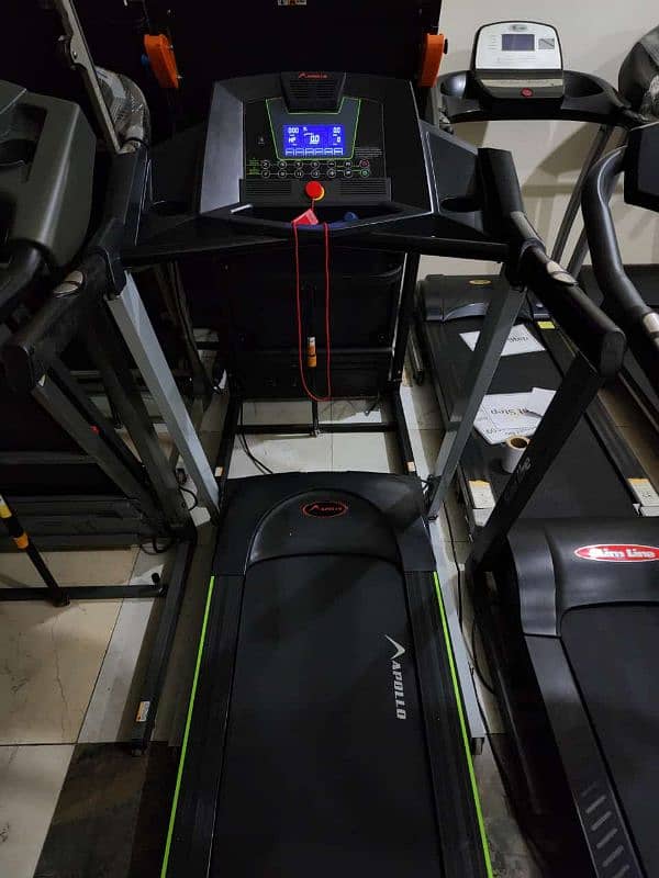 Treadmills(03214639061)/Running Machines/ Cycles/ Spin Bikes 0