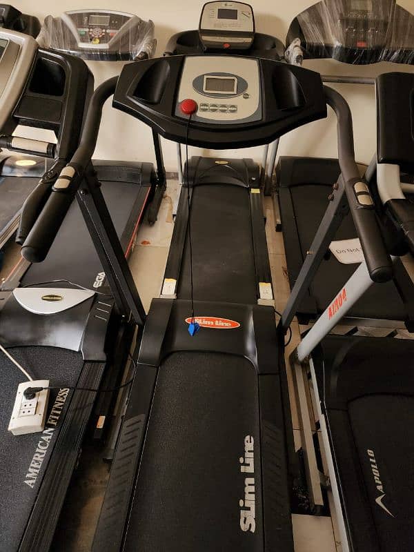 Treadmills(03214639061)/Running Machines/ Cycles/ Spin Bikes 3