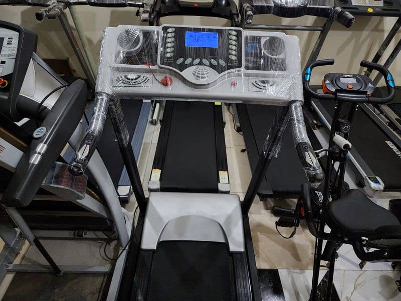 Treadmills(03214639061)/Running Machines/ Cycles/ Spin Bikes 7