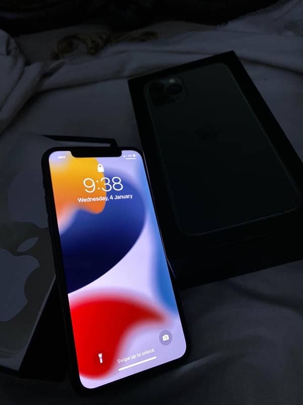 Iphone 11 pro 256gb (Pta Approved) 4