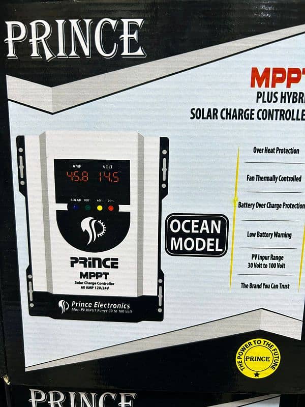 solar mppt & better charge & siling fans hd dish recvers & smart box 0