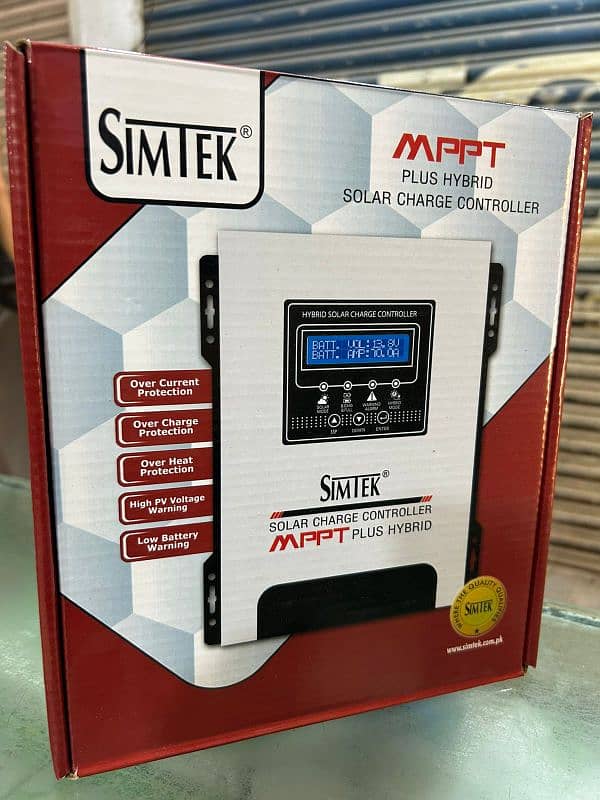 solar mppt & better charge & siling fans hd dish recvers & smart box 17