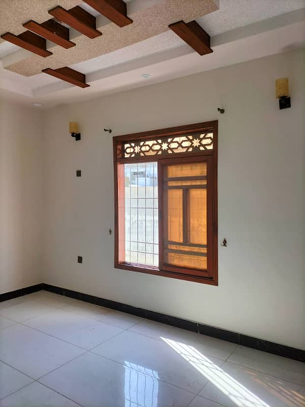 240 sq yards luxry new portion for rent in kaneez fatima society 3