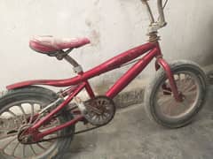 bicycle 7 to 12 year boy