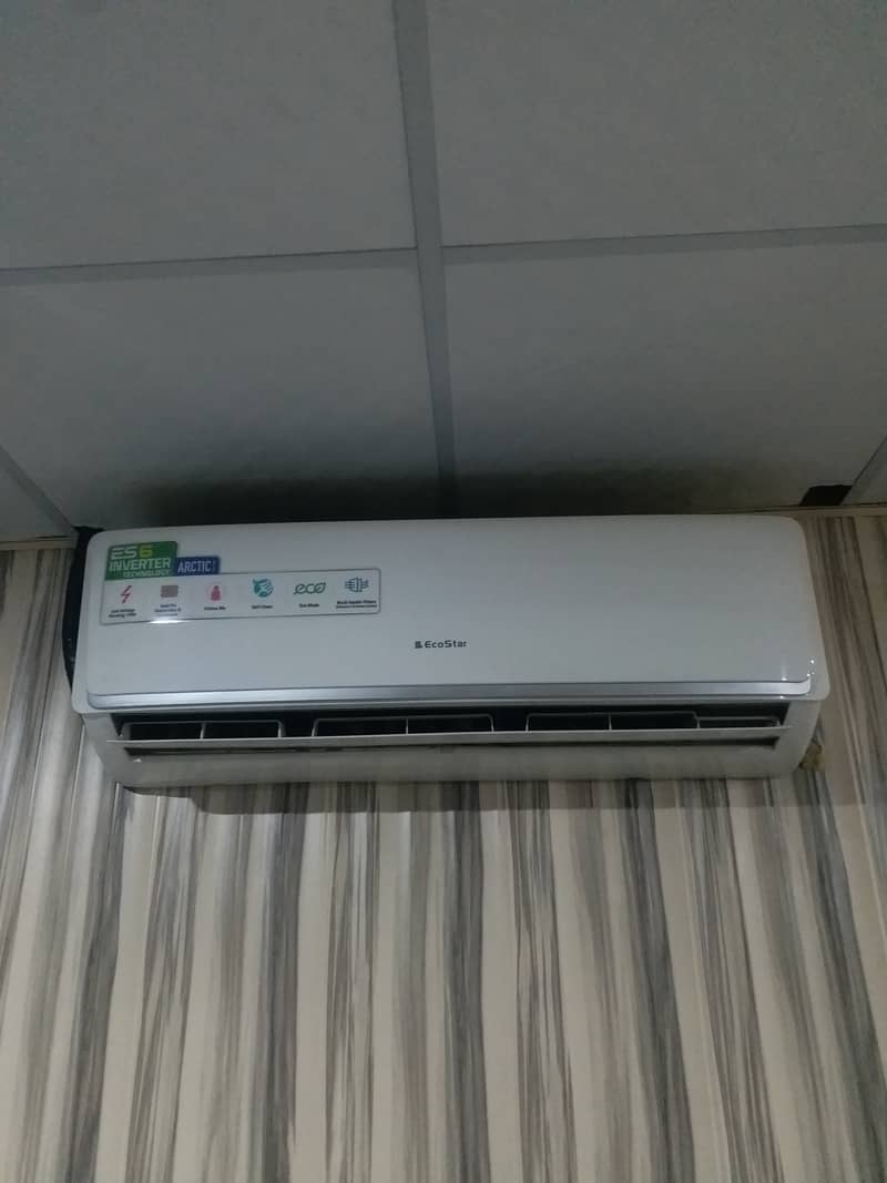 Haier 1.5Ton | Gree 1Ton | EcoStar 1.5Ton | PEL 1Ton | Dawlance 1.5Ton 1