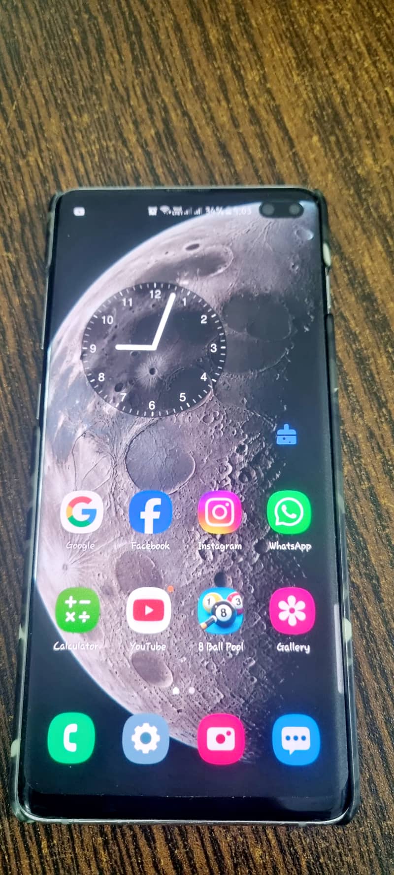 Samsung S10 plus 4