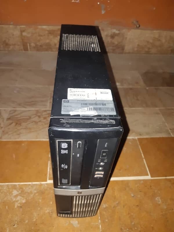 HP Dekstop PC 2/80 0