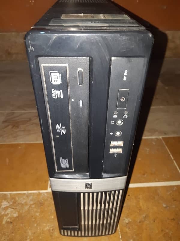 HP Dekstop PC 2/80 3