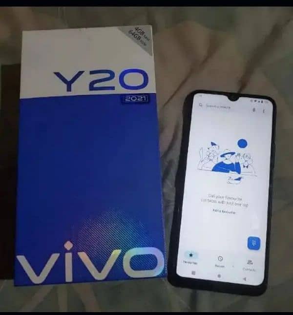 vivo y20 3