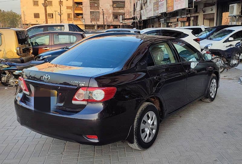 Toyota Corolla GLI 2013 Limited edition 2