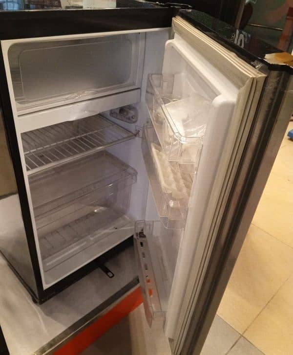 PEL Room Fridge/ Refrigerator (Glass Door) 2024 Model 5