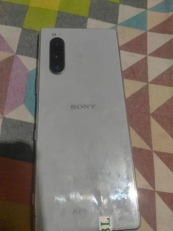 sony xperia 5 non pta 6