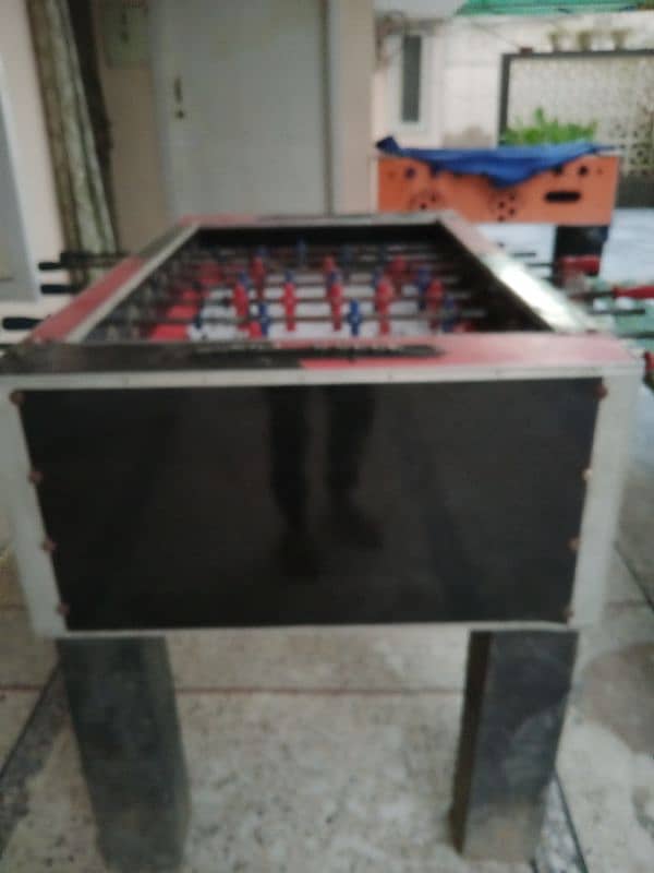 foosball table (patti) for sale 1