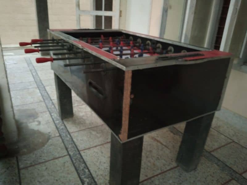 foosball table (patti) for sale 2