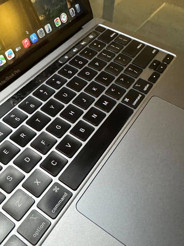 MacBook Pro M1 512 Gb 3