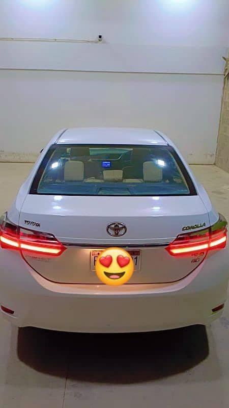 Toyota Corolla GLI 2019 5