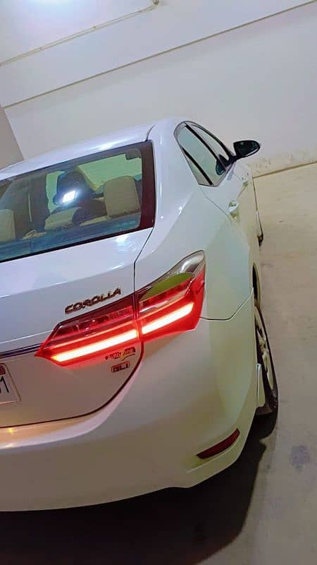 Toyota Corolla GLI 2019 6