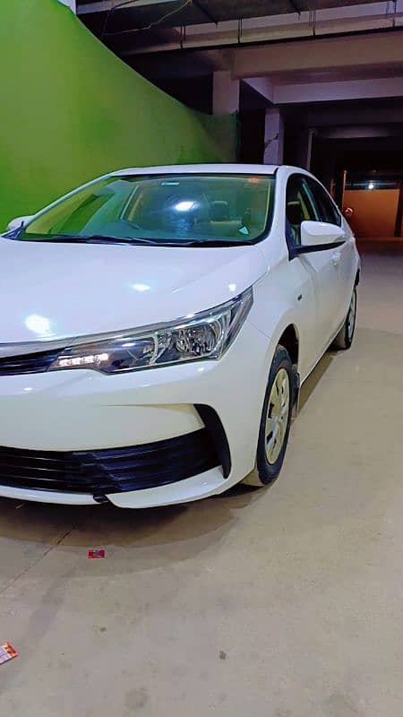 Toyota Corolla GLI 2019 7