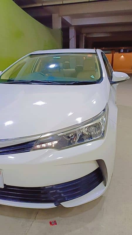 Toyota Corolla GLI 2019 9