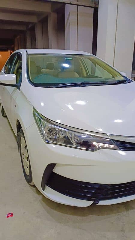 Toyota Corolla GLI 2019 11