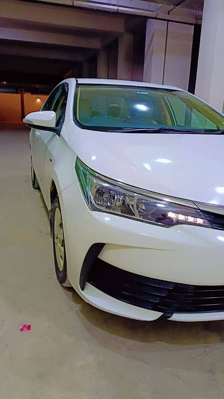 Toyota Corolla GLI 2019 12