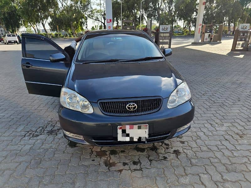 Toyota Corolla Altis 2004 1